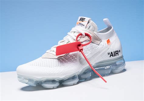 replica off white x nike|nike vapormax off white.